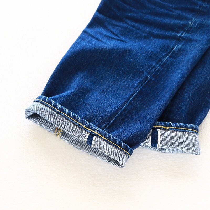 WORKERS ワーカーズ Lot 801 Straight Jeans ストレートジーンズ