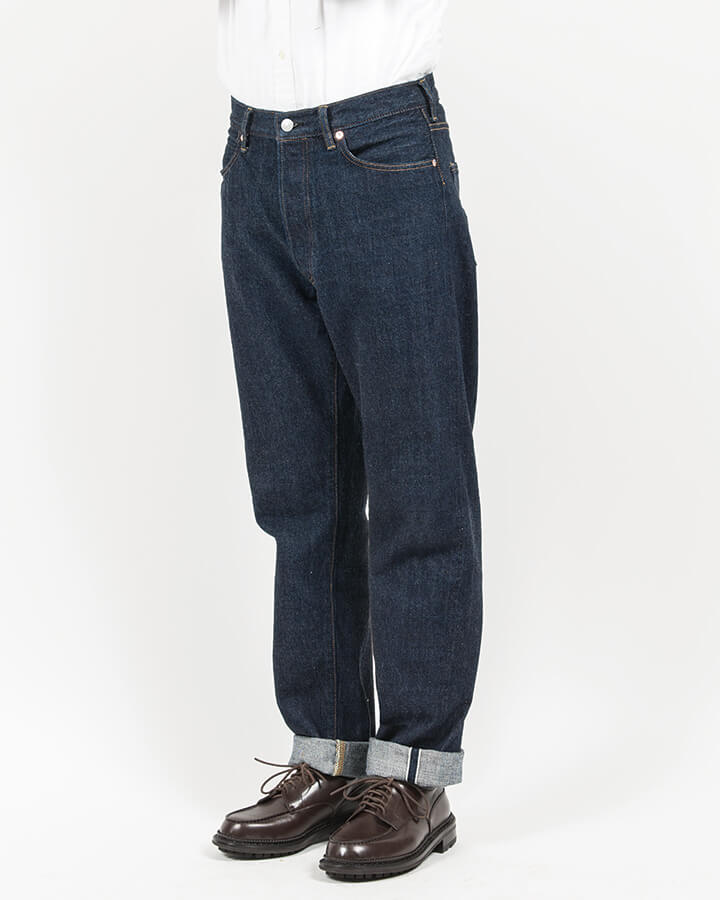 WORKERS ワーカーズ Lot 801 Straight Jeans ストレートジーンズ