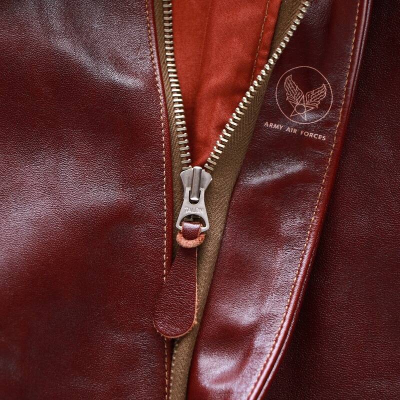 Buzz Rickson's バズリクソンズ Flight Jacket type A-2 Roughwear