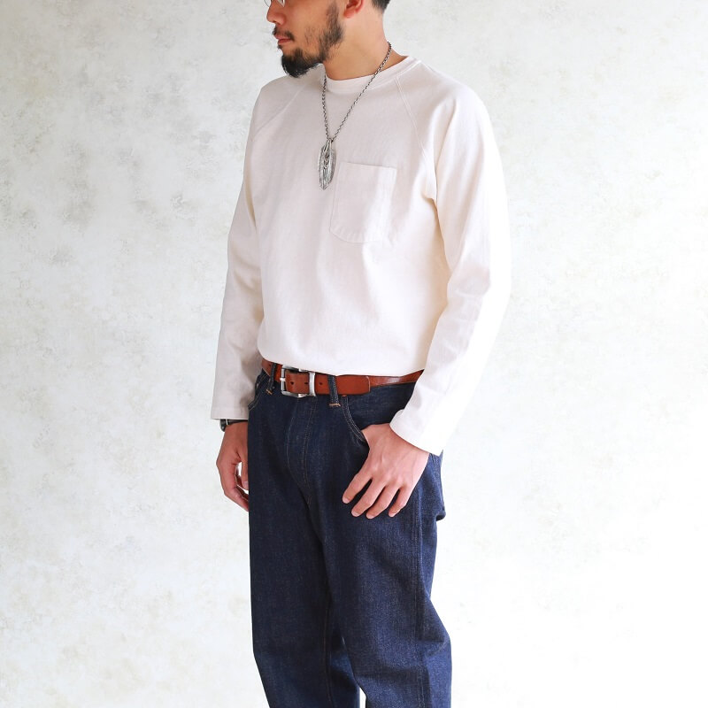 WORKERS ワーカーズ Lot 801 Straight Jeans ストレートジーンズ