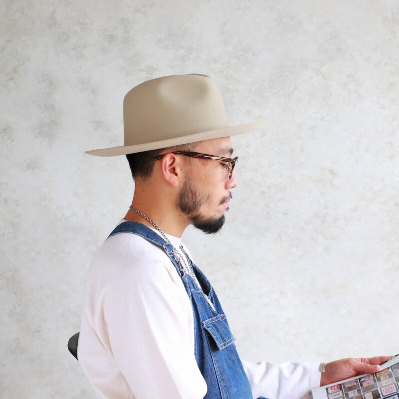 hwdog THE H.W.DOG&CO PANAMA HAT - 帽子