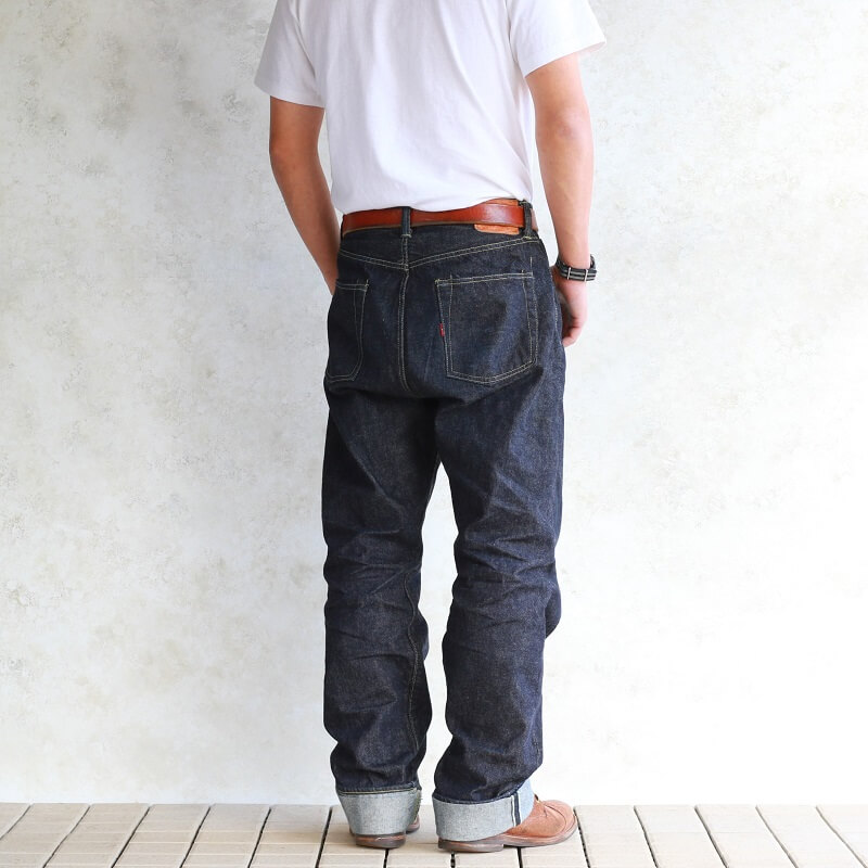 Tcb Jeans Tcbジーンズ S40 S Jeans 大戦モデル ジーンズ Qurious キュリアス 新潟 通販