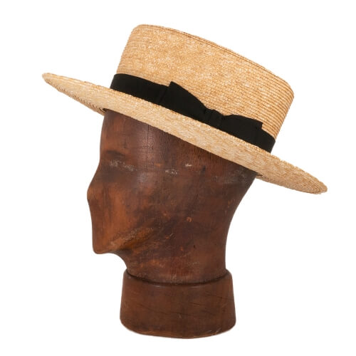 THE H.W.DOG&CO/ザエイチダブリュードッグアンドコー「BOATER
