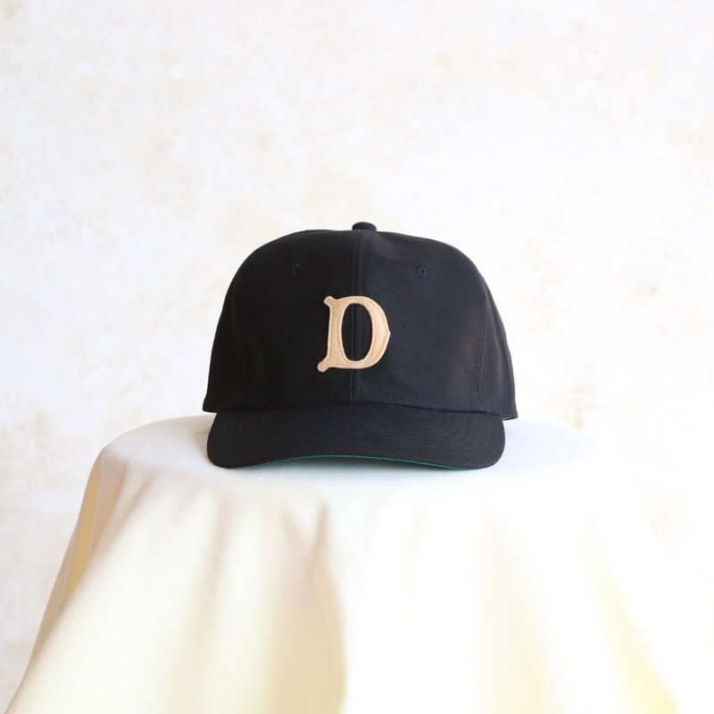 THE H.W.DOG&CO. ザ エイチ ダブリュー ドッグ アンド コー 別注 BASEBALL CAP ベースボールキャップ