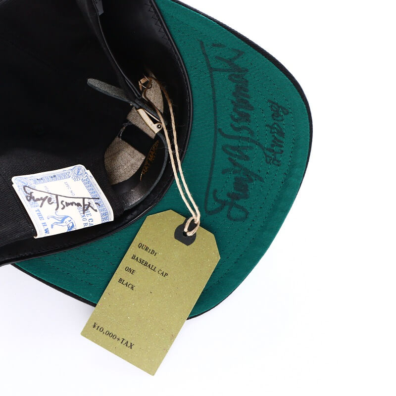 THE H.W.DOG&CO. ザ エイチ ダブリュー ドッグ アンド コー 別注 BASEBALL CAP ベースボールキャップ