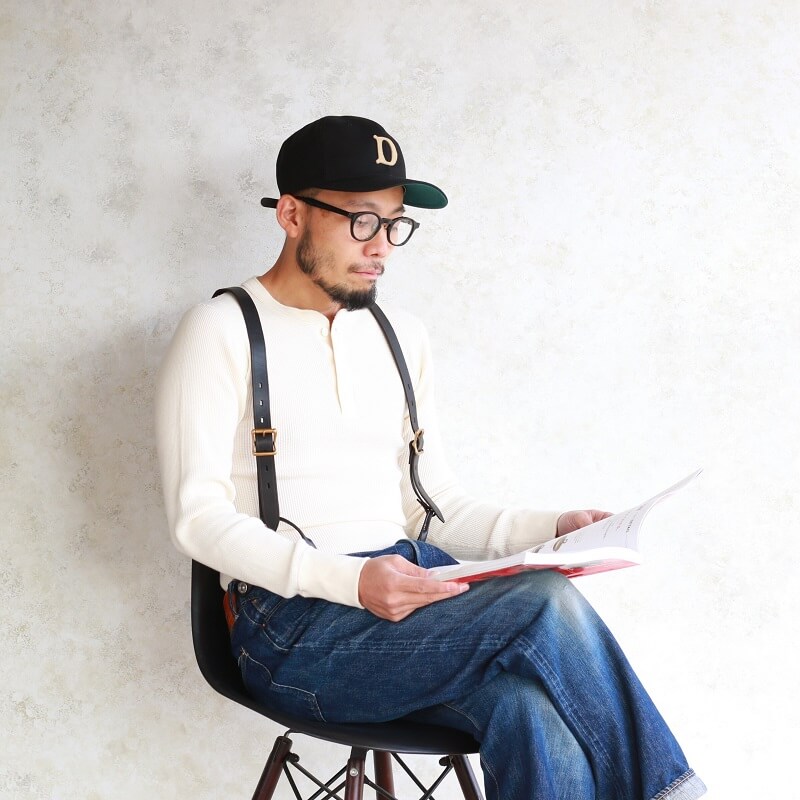 THE H.W.DOG&CO. ザ エイチ ダブリュー ドッグ アンド コー 別注 BASEBALL CAP ベースボールキャップ