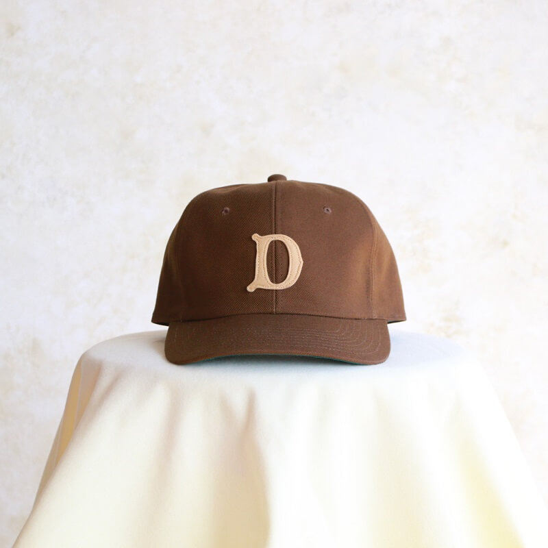 THE H.W.DOG&CO. ザ エイチ ダブリュー ドッグ アンド コー 別注 BASEBALL CAP ベースボールキャップ