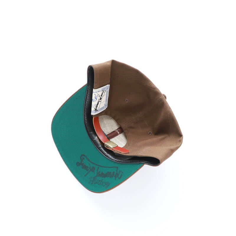 THE H.W.DOG&CO. ザ エイチ ダブリュー ドッグ アンド コー 別注 BASEBALL CAP ベースボールキャップ