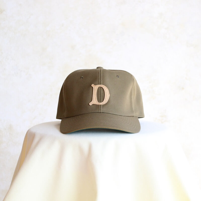 THE H.W.DOG&CO. ザ エイチ ダブリュー ドッグ アンド コー 別注 BASEBALL CAP ベースボールキャップ
