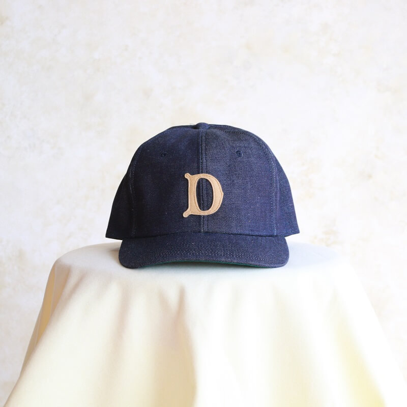 THE H.W.DOG&CO. ザ エイチ ダブリュー ドッグ アンド コー 別注 BASEBALL CAP ベースボールキャップ