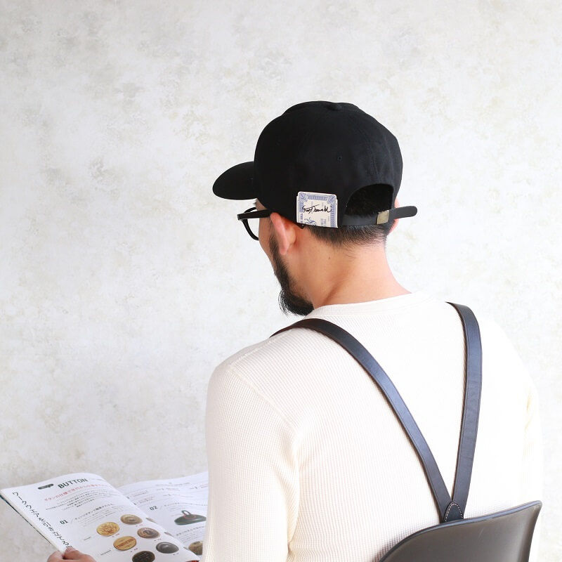THE H.W.DOG&CO. ザ エイチ ダブリュー ドッグ アンド コー 別注 BASEBALL CAP ベースボールキャップ