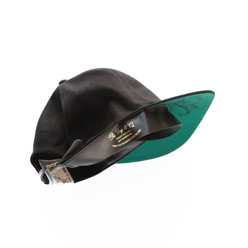 THE H.W.DOG&CO. ザ エイチ ダブリュー ドッグ アンド コー 別注 BASEBALL CAP ベースボールキャップ