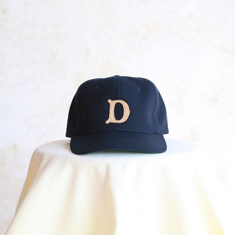 THE H.W.DOG&CO. ザ エイチ ダブリュー ドッグ アンド コー 別注 BASEBALL CAP ベースボールキャップ