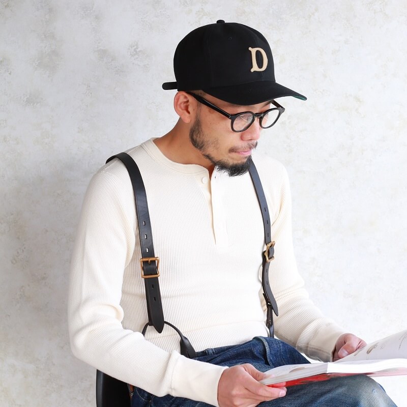THE H.W.DOG&CO. ザ エイチ ダブリュー ドッグ アンド コー 別注 BASEBALL CAP ベースボールキャップ