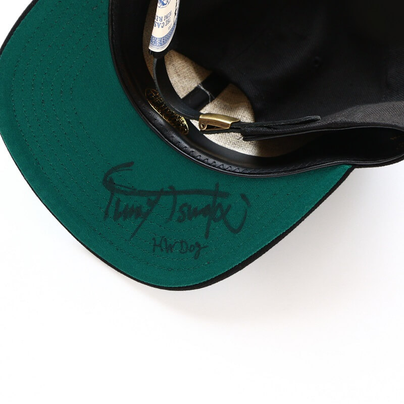 THE H.W.DOG&CO. ザ エイチ ダブリュー ドッグ アンド コー 別注 BASEBALL CAP ベースボールキャップ