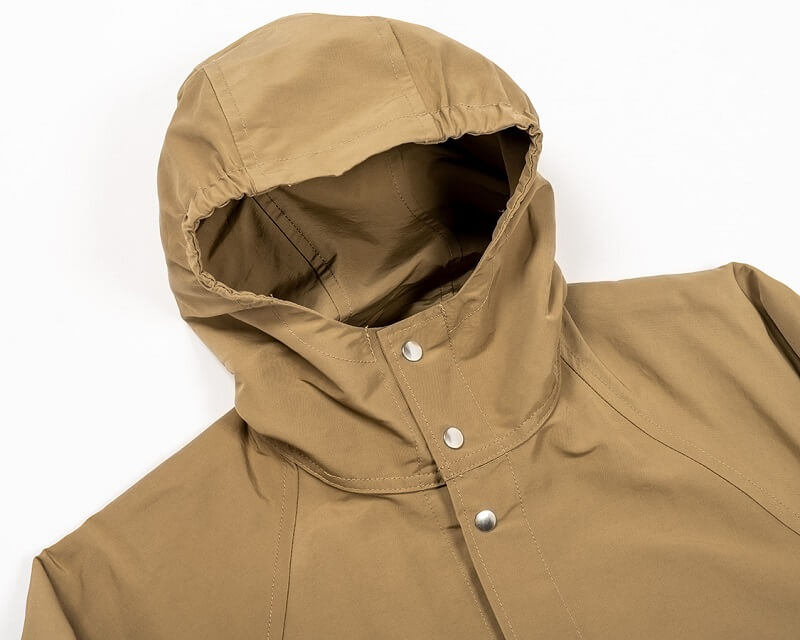 WORKERS ワーカーズ Mountain Shirt Parka マウンテンシャツパーカー60/40 Cloth