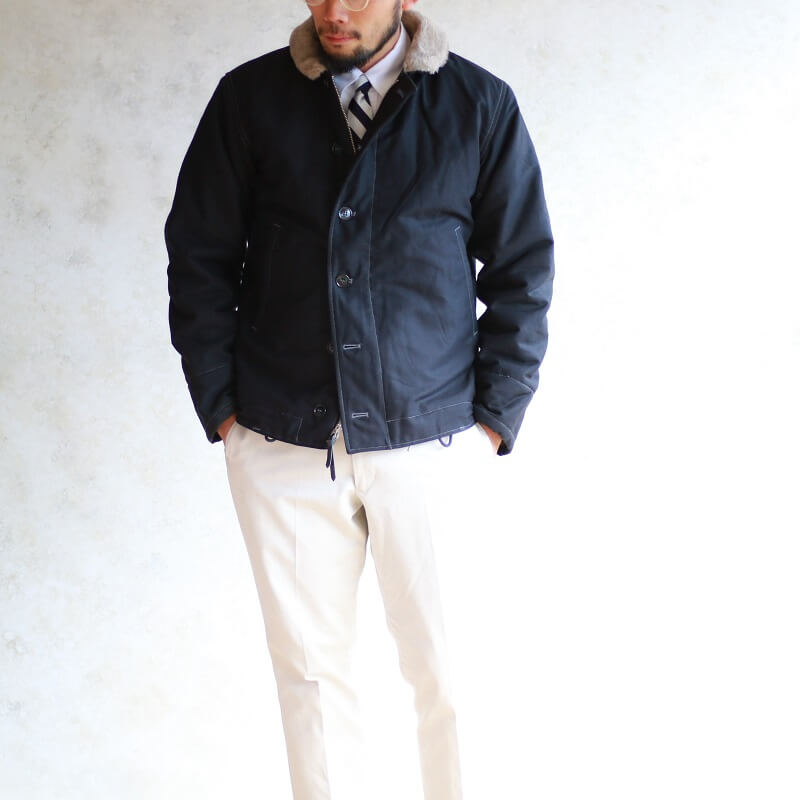 BR N1 Deck Jacket 38