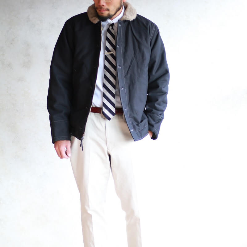 BR N1 Deck Jacket 38