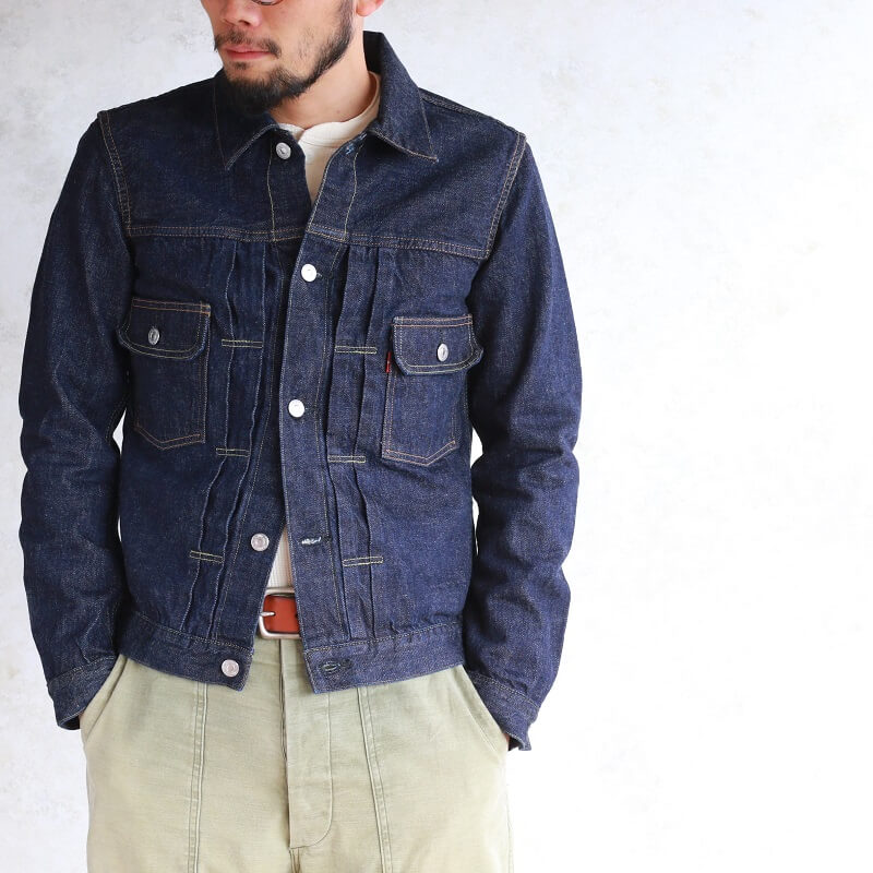 大人気商品 TCB Jeans TCB ジーンズ 50s ジャケット40セカンド