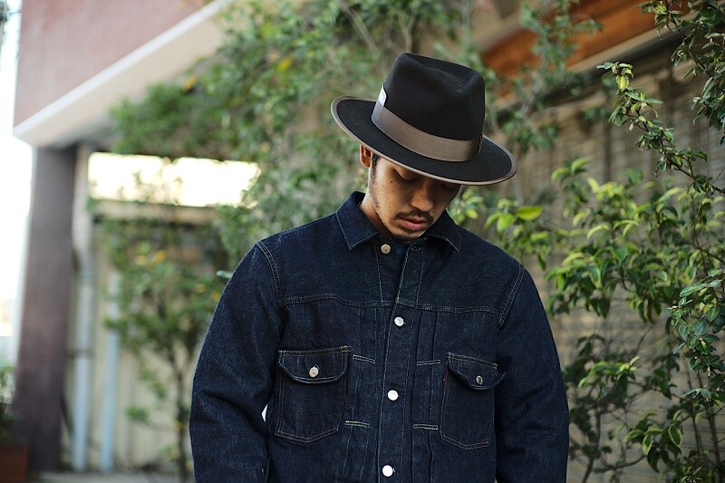 TCB jeans TCBジーンズ Wool-Lined 50's Jacket 2020A/W限定 