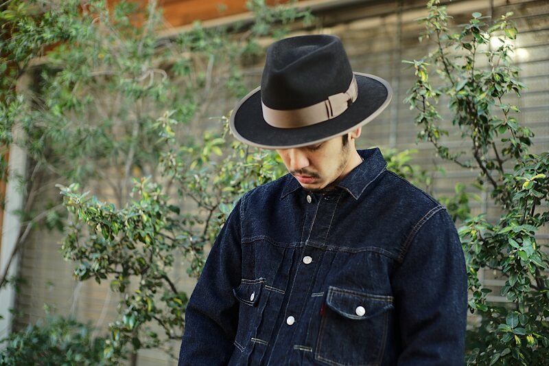 TCB jeans TCBジーンズ Wool-Lined 50's Jacket 2020A/W限定 ブランケット付きデニムジャケット 2nd