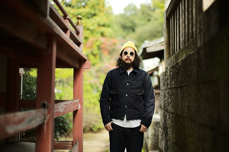 TCB jeans TCBジーンズ Wool-Lined 50's Jacket 2020A/W限定 ブランケット付きデニムジャケット 2nd