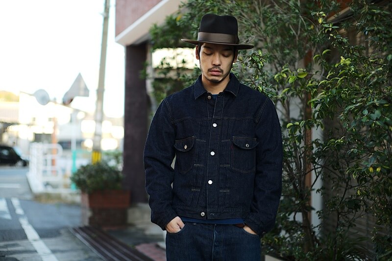 TCB jeans TCBジーンズ Wool-Lined 50's Jacket 2020A/W限定 