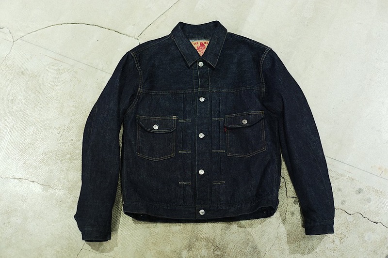 ジャケット/アウター ブルゾン TCB jeans TCBジーンズ Wool-Lined 50's Jacket 2020A/W限定 