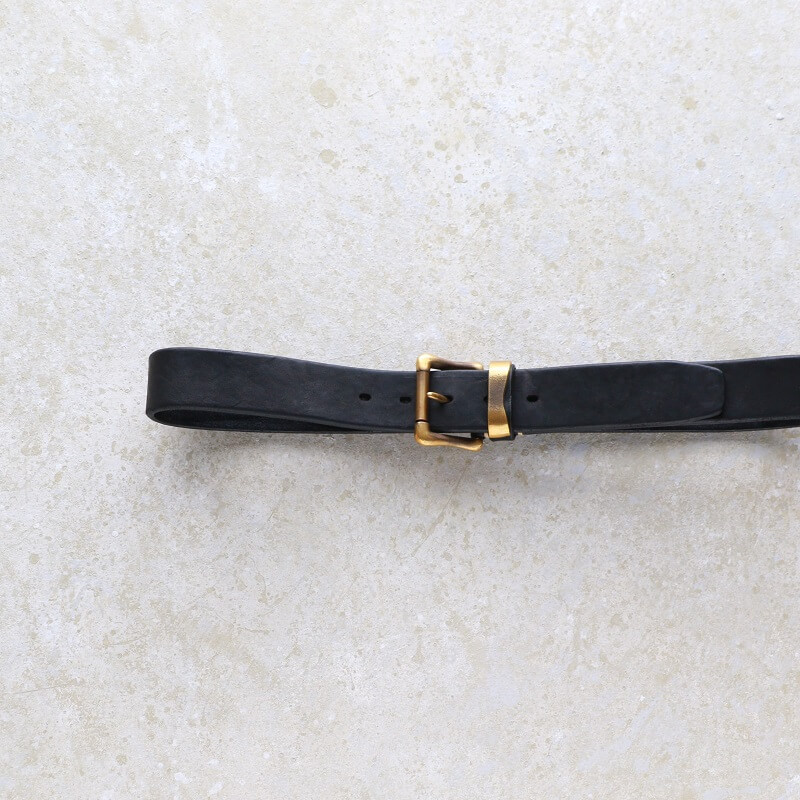 Vintage Works ヴィンテージワークス Leather belt 5Hole レザーベルト 5ホール DH5709