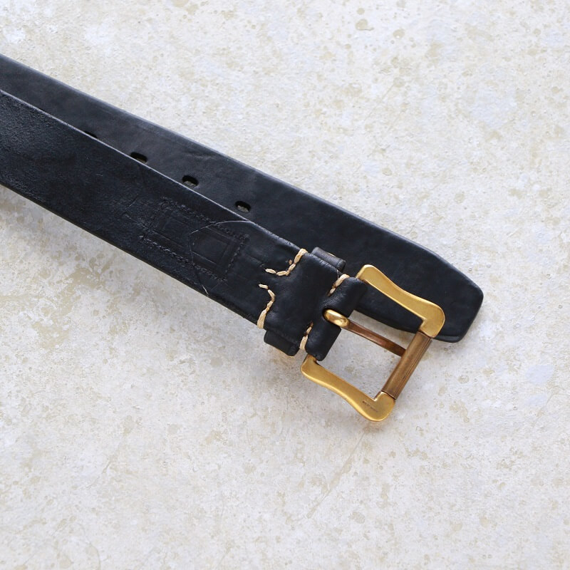 Vintage Works ヴィンテージワークス Leather belt 5Hole レザーベルト 5ホール DH5709