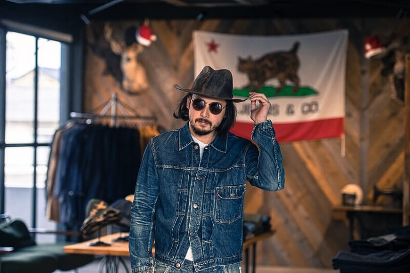 TCB jeans TCBジーンズ TCB 30's Jacket 旧モデル デニムジャケット