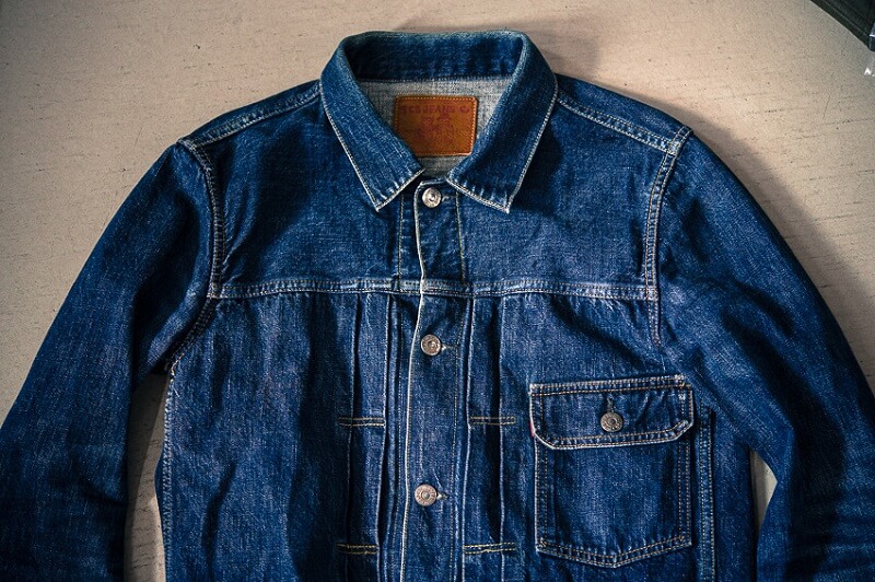 TCB jeans TCBジーンズ TCB 30's Jacket デニムジャケット 1st