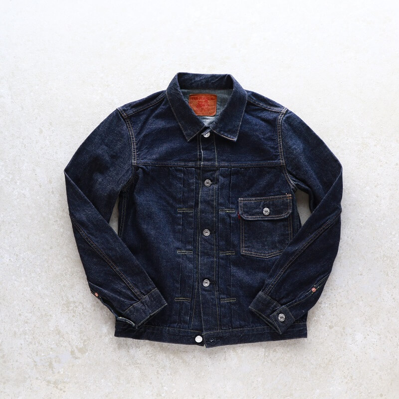 TCB jeans TCBジーンズ TCB 30's Jacket 旧モデル デニムジャケット