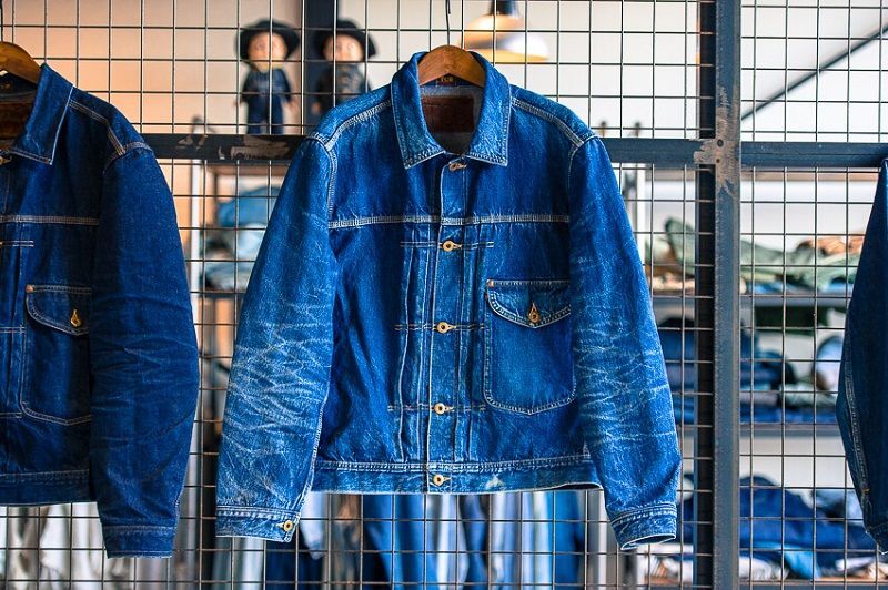 TCB jeans TCBジーンズ TCB CAT BOY JKT キャットボーイジャケット