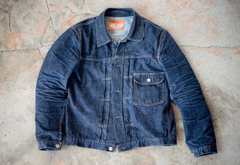 TCB jeans TCBジーンズ TCB 30's Jacket デニムジャケット 1st