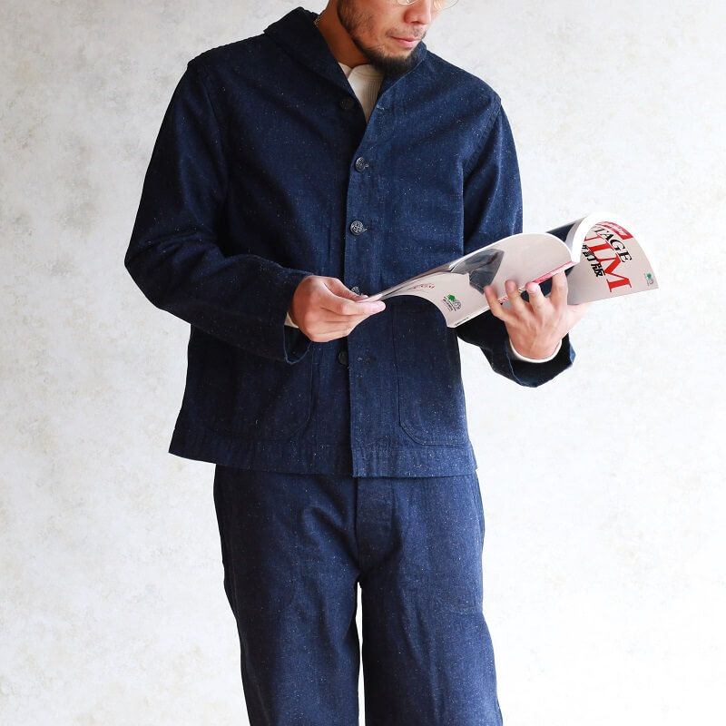 TCB jeans TCBジーンズ Seamens Jumpers シーメンズ デッキジャケット Qurious キュリアス 新潟 通販 TCB jeans TCBジーンズ Seamens Jumpers シーメンズ デッキジャケット Qurious キュリアス 新潟 通販