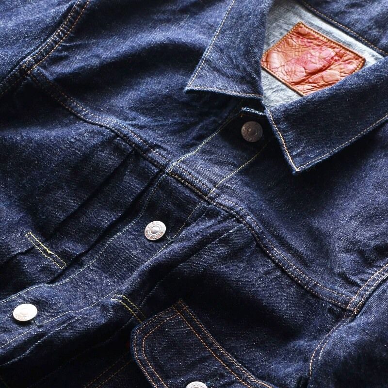 TCB jeans TCBジーンズ TCB 30's Jacket 旧モデル デニムジャケット