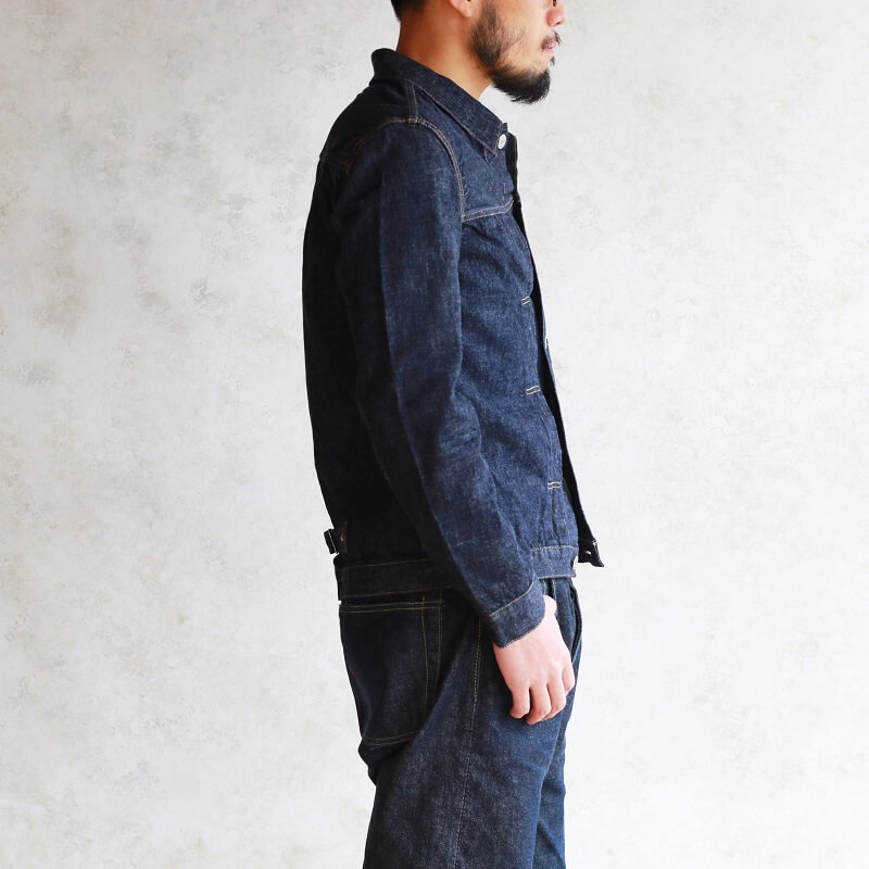 TCB jeans TCBジーンズ TCB 30's Jacket 旧モデル デニムジャケット 