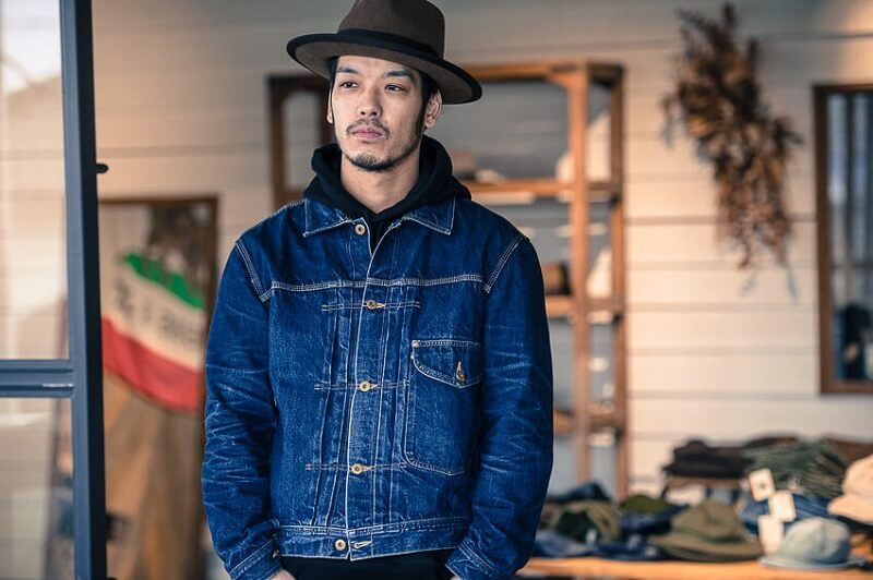 TCB jeans TCBジーンズ TCB CAT BOY JKT キャットボーイジャケット 