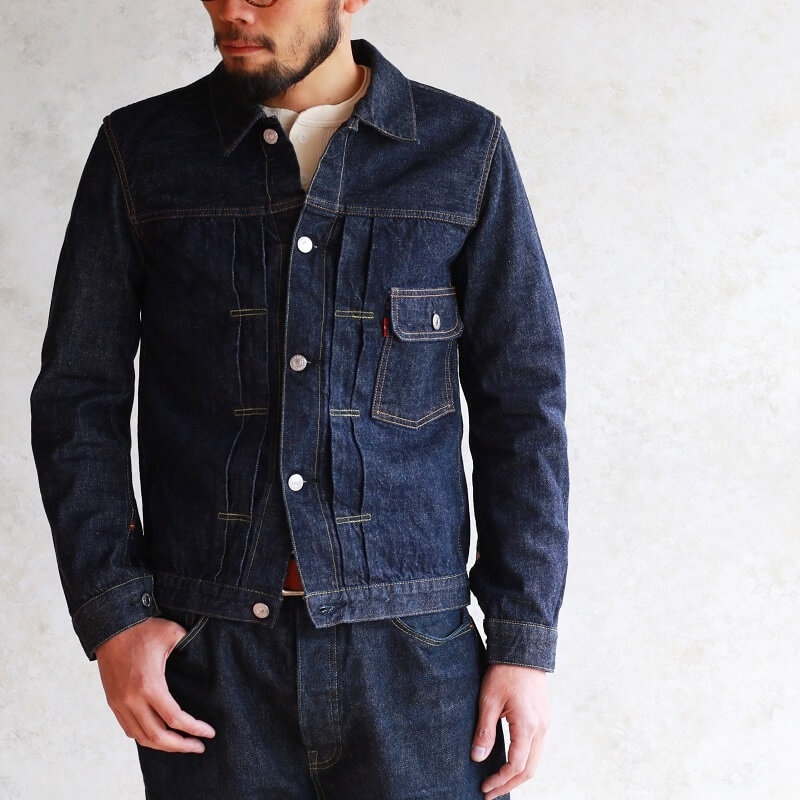 TCB jeans TCBジーンズ TCB 30's Jacket 旧モデル デニムジャケット