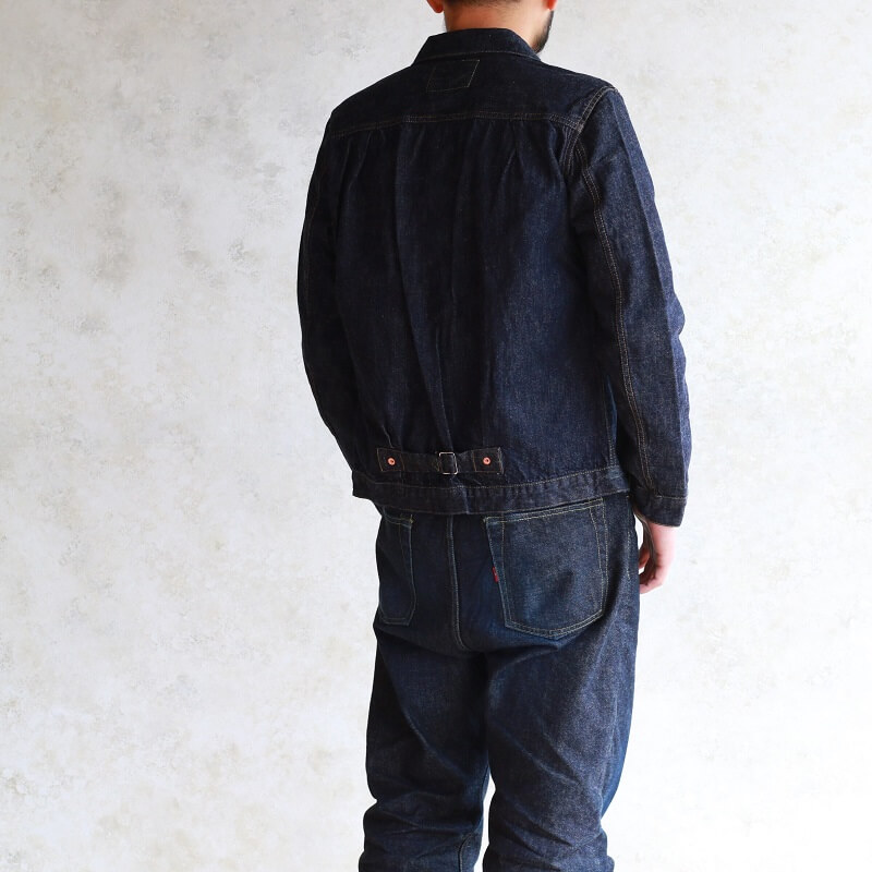 TCB jeans TCBジーンズ TCB 30's Jacket デニムジャケット 1st