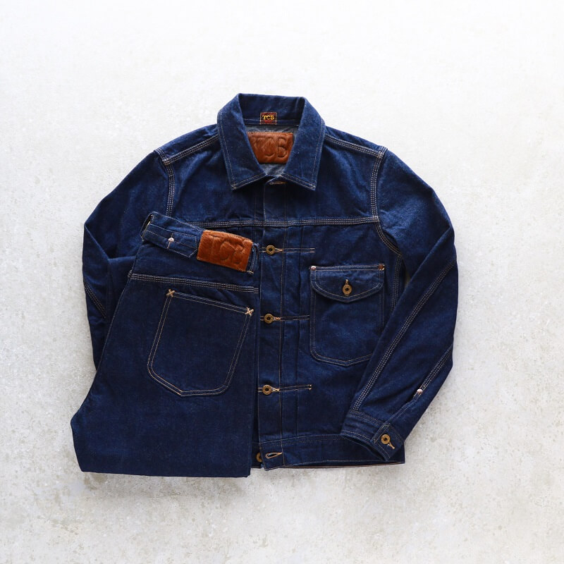 TCB jeans TCBジーンズ TCB CAT BOY JKT キャットボーイジャケット