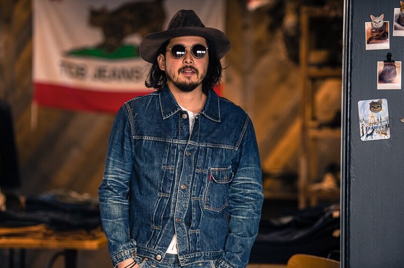 TCB jeans TCBジーンズ TCB 30's Jacket 旧モデル デニムジャケット