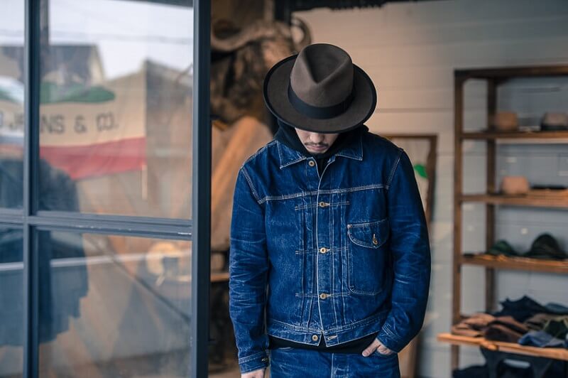 TCB jeans TCBジーンズ TCB CAT BOY JKT キャットボーイジャケット