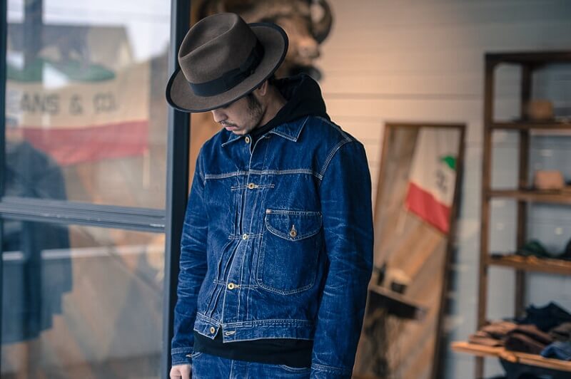 TCB jeans TCBジーンズ TCB CAT BOY JKT キャットボーイジャケット