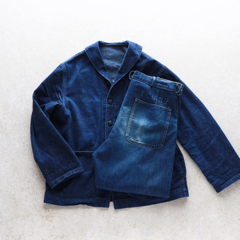 TCB jeans TCBジーンズ Seamens Jumpers シーメンズ デッキジャケット Qurious キュリアス 新潟 通販 TCB jeans TCBジーンズ Seamens Jumpers シーメンズ デッキジャケット Qurious キュリアス 新潟 通販