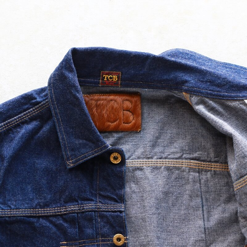 TCB jeans TCBジーンズ TCB CAT BOY JKT キャットボーイジャケット