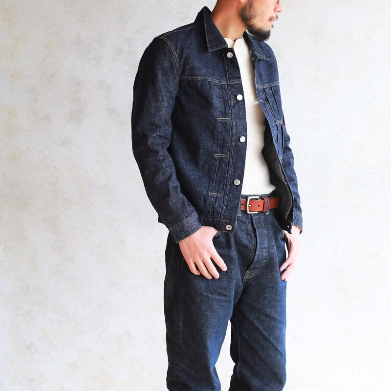 TCB jeans TCBジーンズ TCB 30's Jacket 旧モデル デニムジャケット