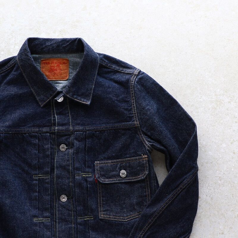 TCB jeans TCBジーンズ TCB 30's Jacket 旧モデル デニムジャケット