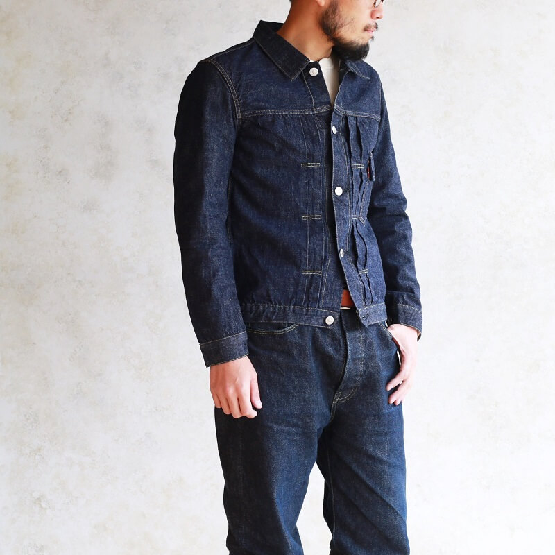 TCB jeans TCBジーンズ TCB 30's Jacket 旧モデル デニムジャケット